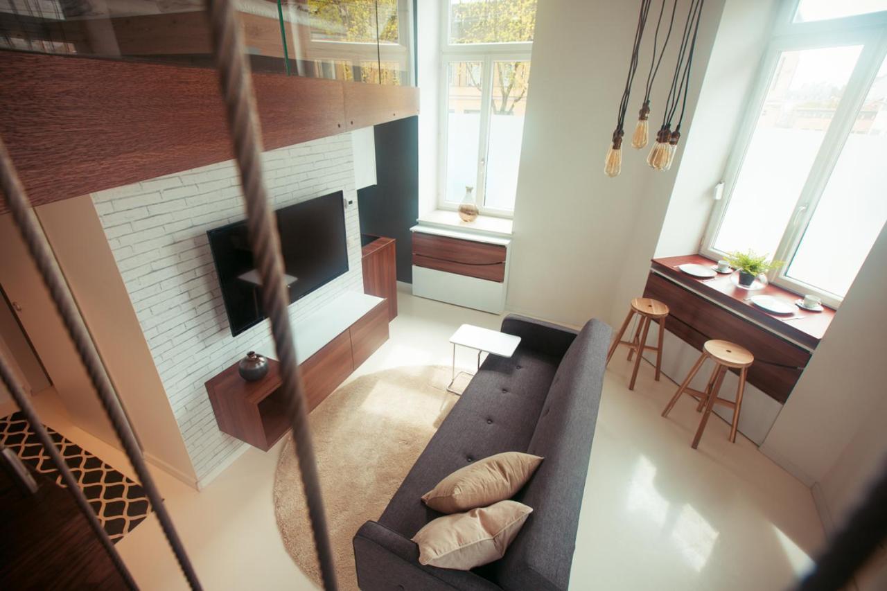 Zeus Design Loft Apartments Wenen Buitenkant foto